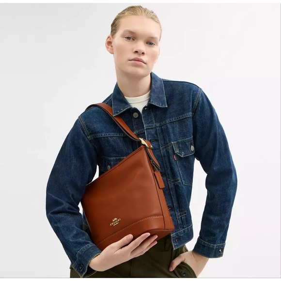 Coach Jude Duffel Bag - Picture 6 of 9